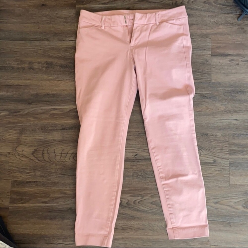 Old Navy Pixie Ankle Pants